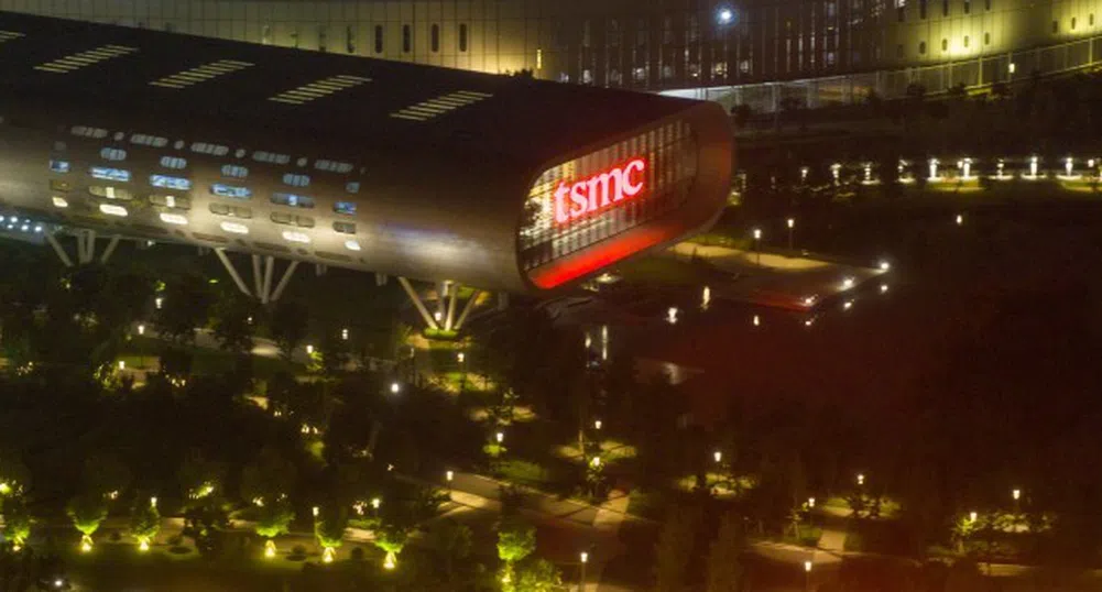 Nvidia изстреля акциите на TSMC до исторически връх