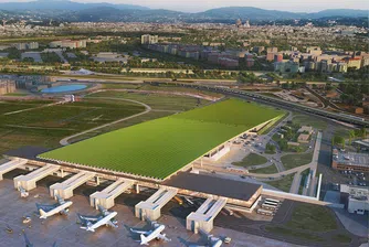 В сърцето на Тоскана: Летището на Флоренция ще си има лозе и ще прави вино