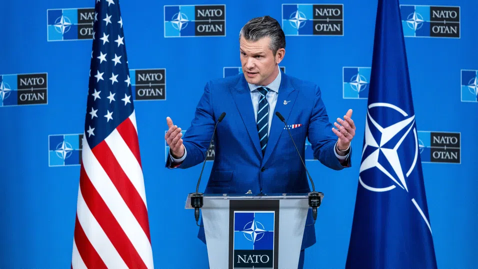 Пентагонът е отменил доставка на оръжия за Украйна заради опасения за запасите на САЩ