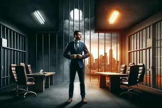 Осъден на над 100 години затвор, Андре Норман открива лидерството там, където няма място за грешки. Днес той прилага същите принципи в бизнеса