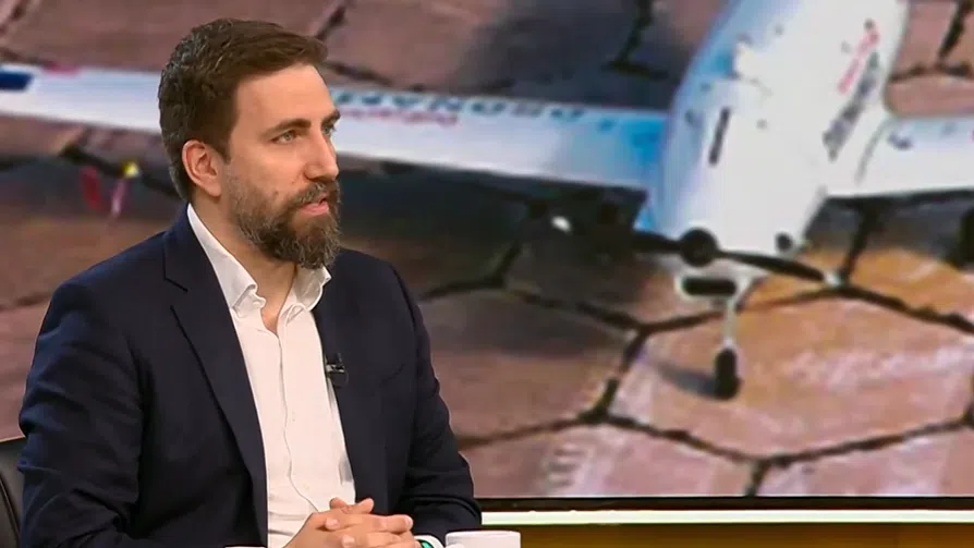Свилен Рангелов, Dronamics: Абсолютно възможно е европейското въздушно пространство да се пази от наши дронове