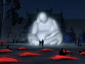 Магическата реалност на SOFIA LIGHTS се пренася на ново място в сърцето на града