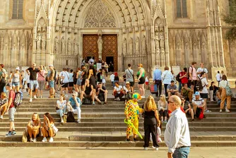 Топ горещите точки за дълъг уикенд в Европа