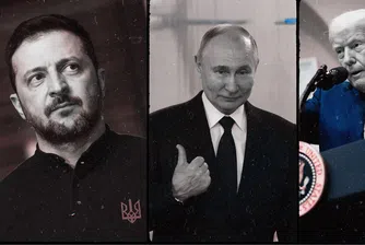 Путин обяви временно примирие за 9 май - Тръмп иска постоянно спиране на огъня (Обновена)