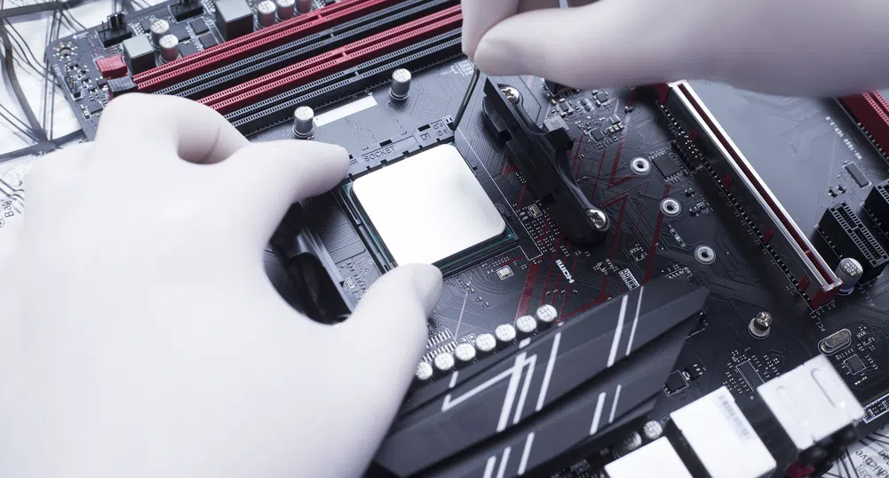 Европейският внос на чипове е засегнат тежко от нарушенията в глобалните доставки