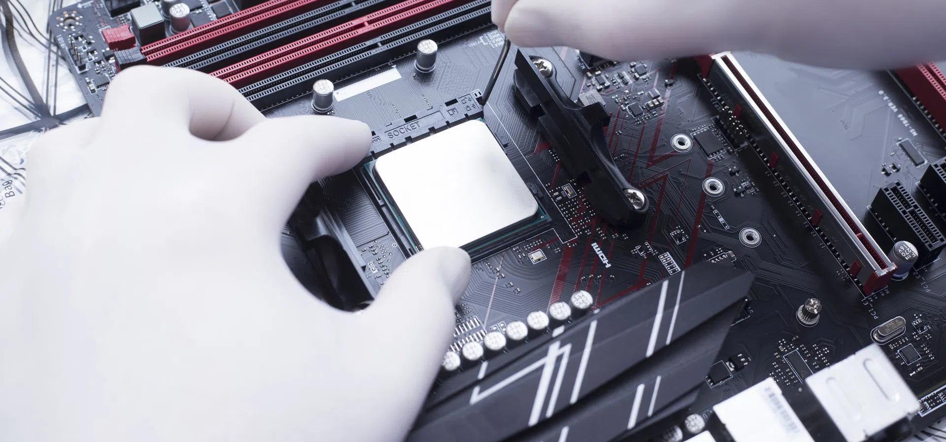 Европейският внос на чипове е засегнат тежко от нарушенията в глобалните доставки