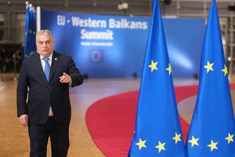 ЕС се подготвя за решителен сблъсък с Орбан заради заема за Украйна