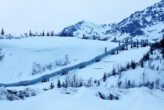 За първи път от 7 години: Аляска отдава концесии в Националния нефтен резерват