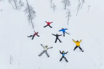 Скандинавските страни са най-щастливите в света за девета поредна година