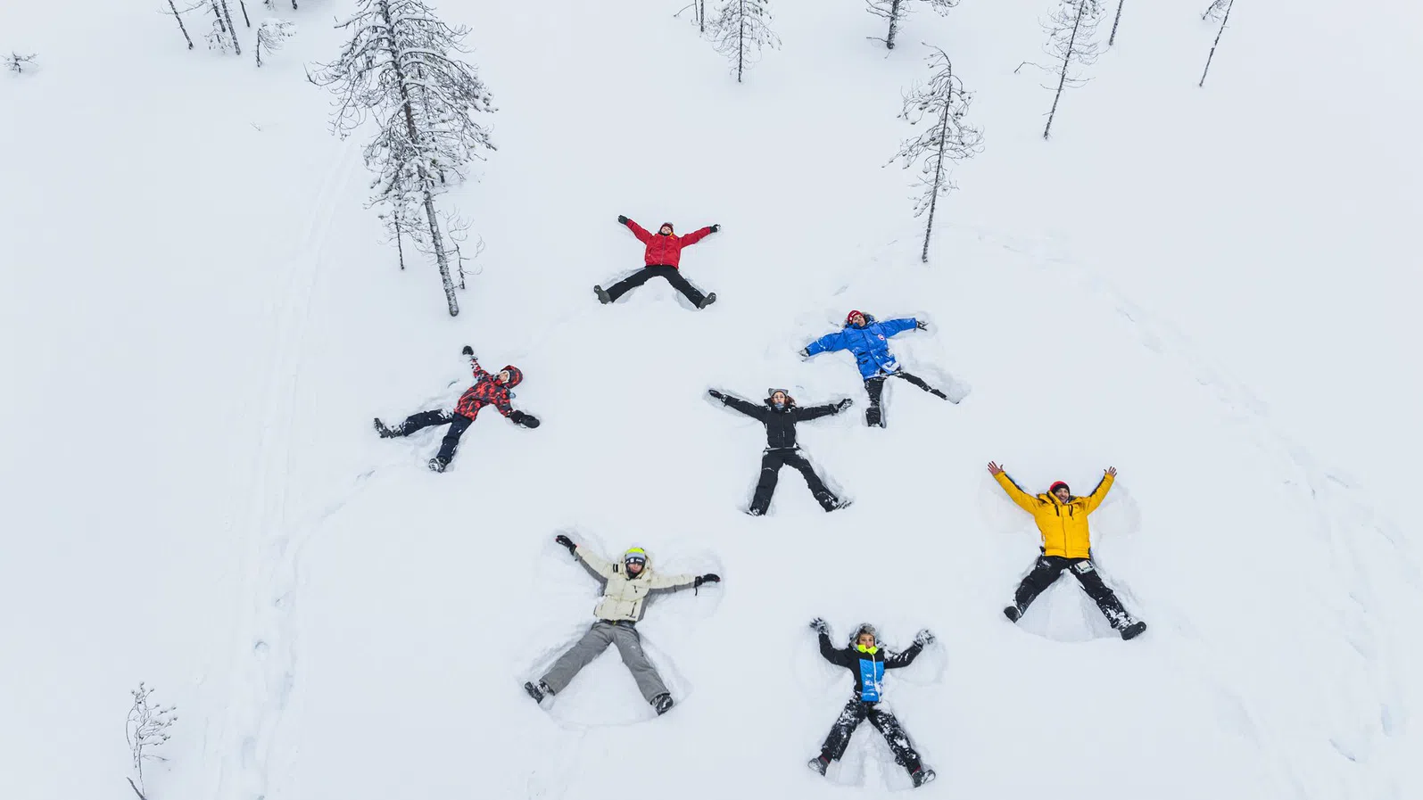 Скандинавските страни са най-щастливите в света за девета поредна година