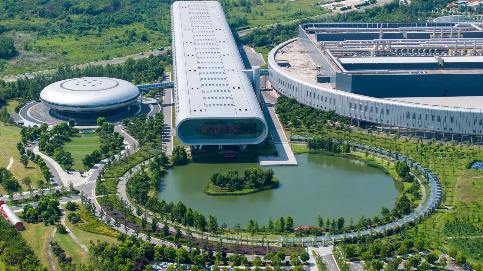 TSMC достигна нов рекорд с 35% скок в приходите