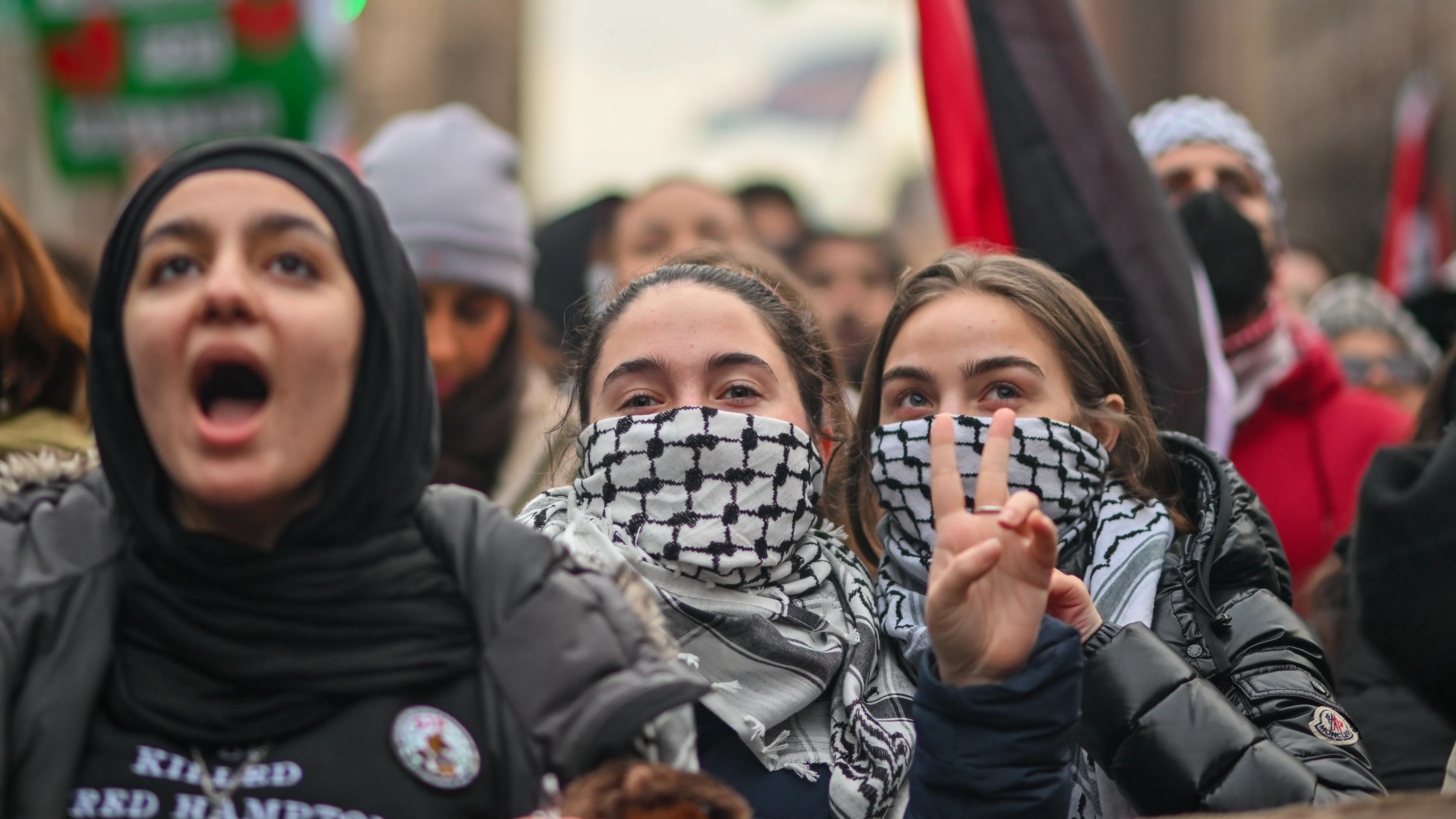 Пропалестински групи критикуват остро Google, войната в Газа продължава да разделя американските университети