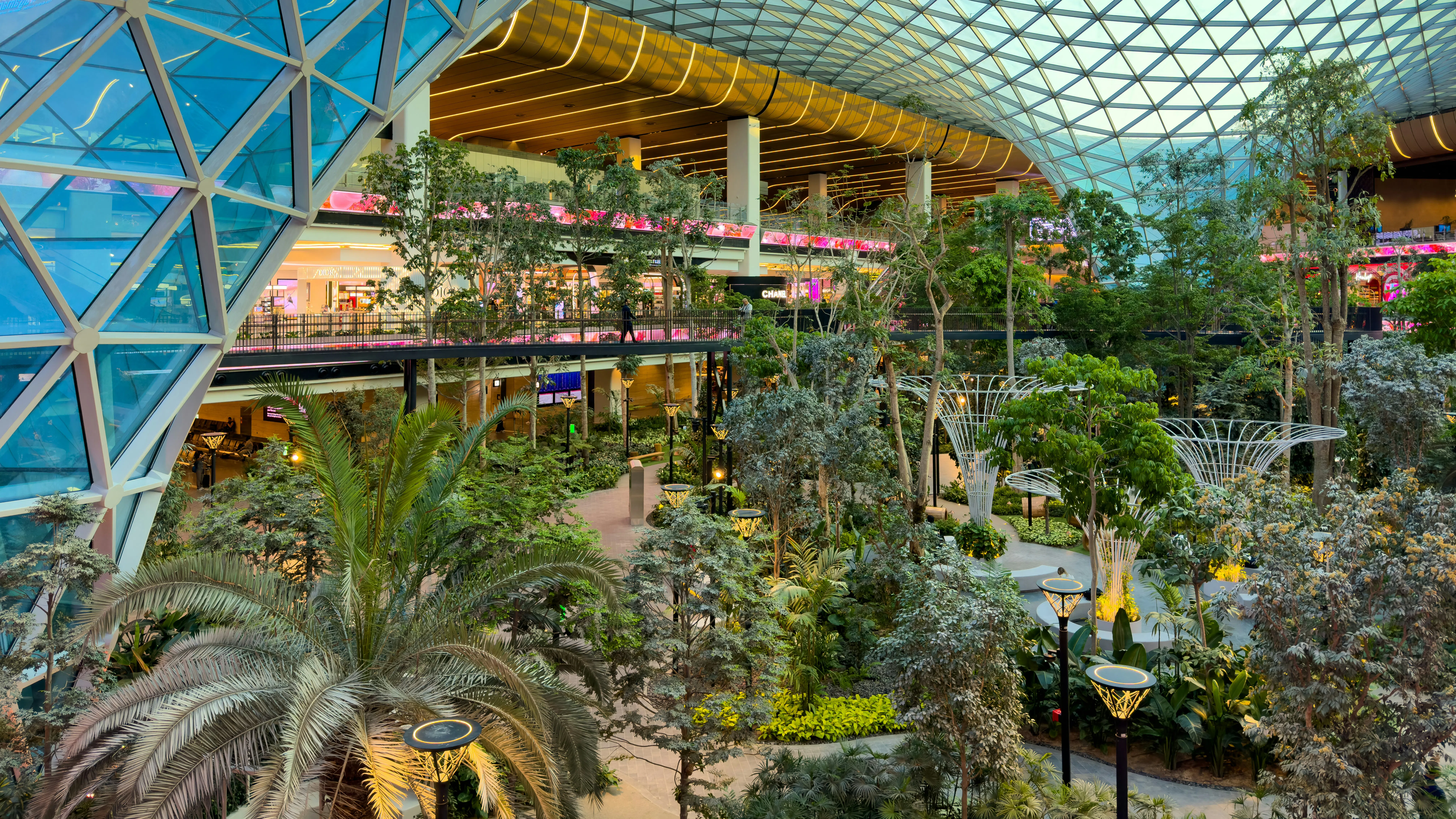 Чанги в Сингапур загуби титлата за най-добро летище в света от Хамад в Доха