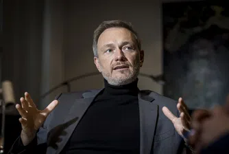 Финансовият министър на Германия разкритикува Олаф Шолц и Роберт Хабек