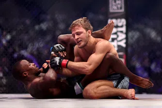 Дагестан - фабриката за ММА бойци