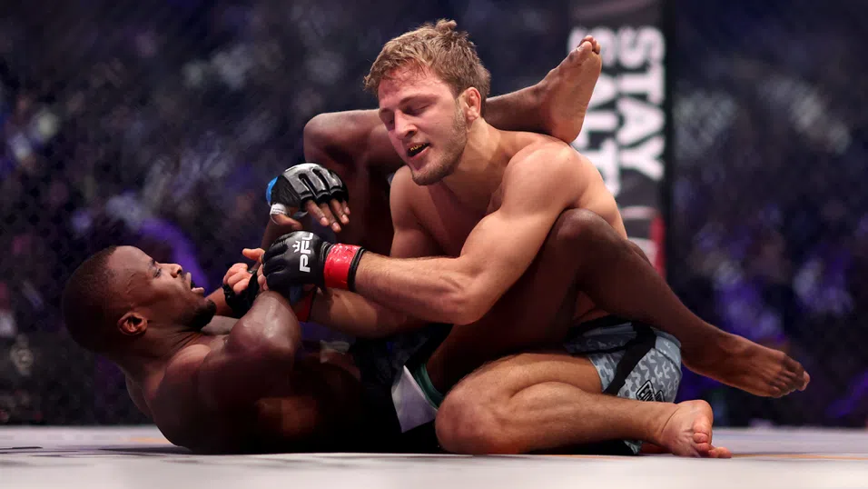 Дагестан - фабриката за ММА бойци