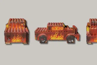 От промпт до Лего шедьовър: LegoGPT превръща думите в реални конструкции