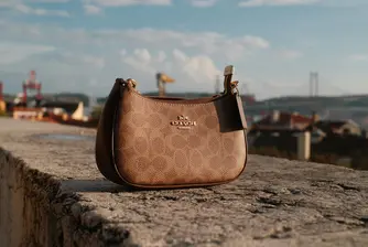 Любовта на Gen Z към 85-годишен модел чанта носи огромни приходи на Coach
