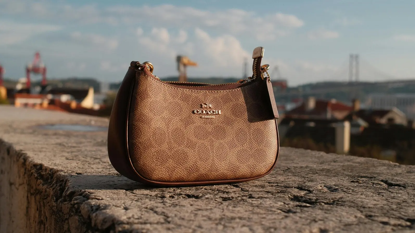 Любовта на Gen Z към 85-годишен модел чанта носи огромни приходи на Coach