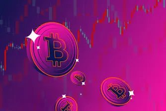 Три сигнала започват да мигат за биткойн – и нито един не изглежда добре
