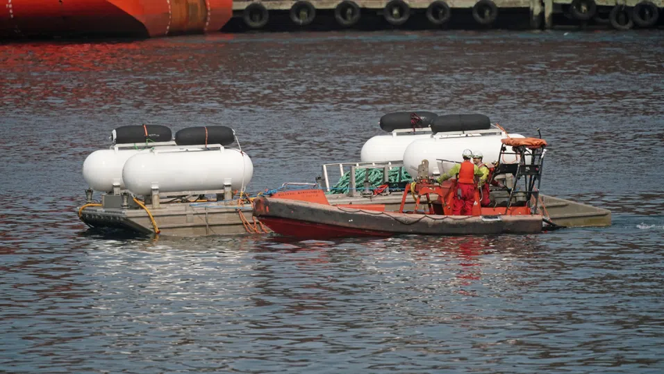 Защо подводницата Titan избухна – нов доклад дава окончателен отговор