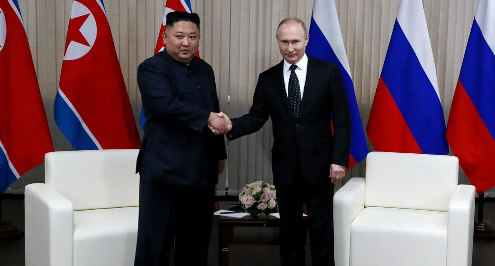 Русия се нуждае от оръжията на Северна Корея, но какво иска в замяна Пхенян?