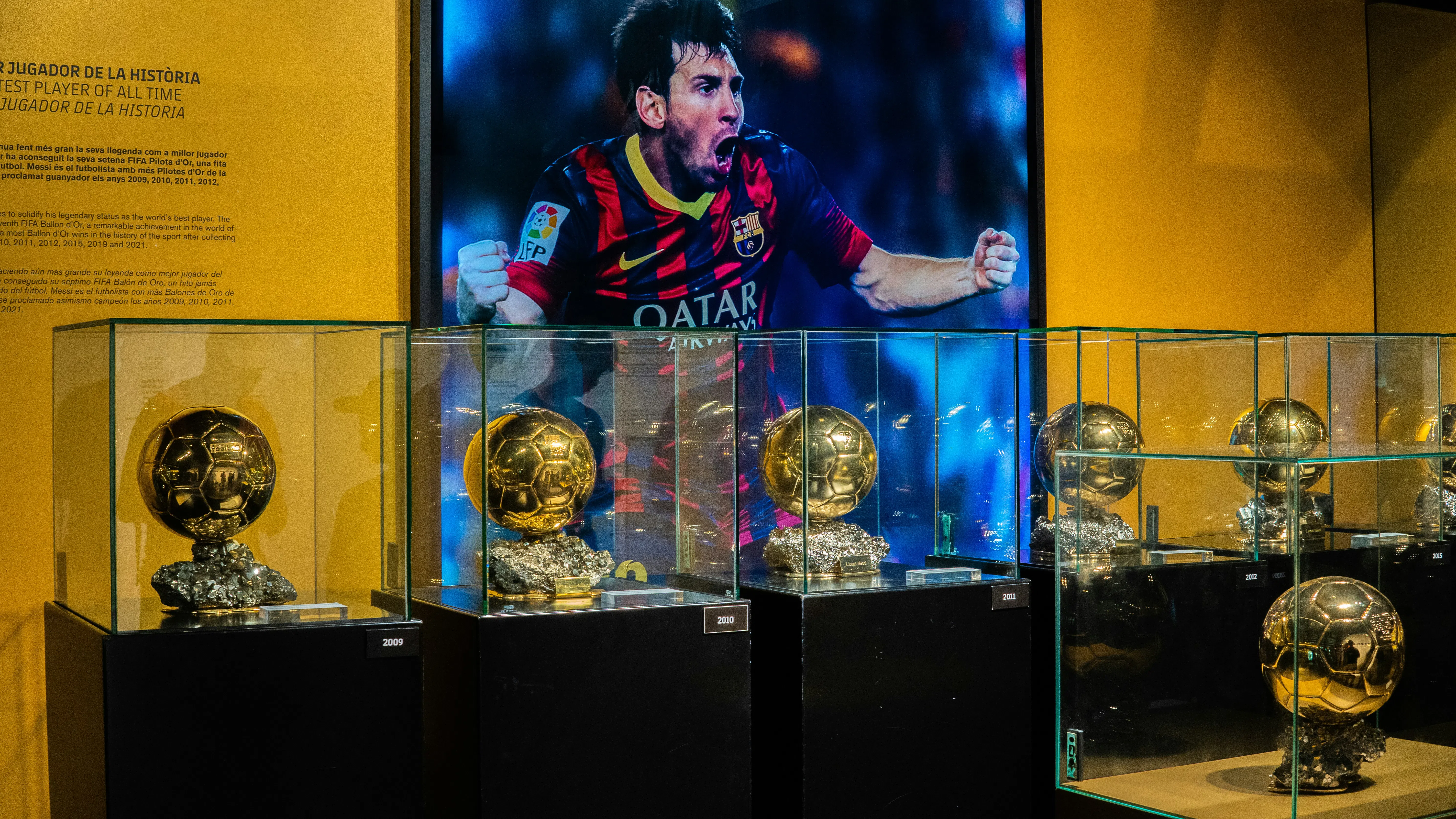 Не са за пропускане: Десетте най-добри футболни музеи в Европа