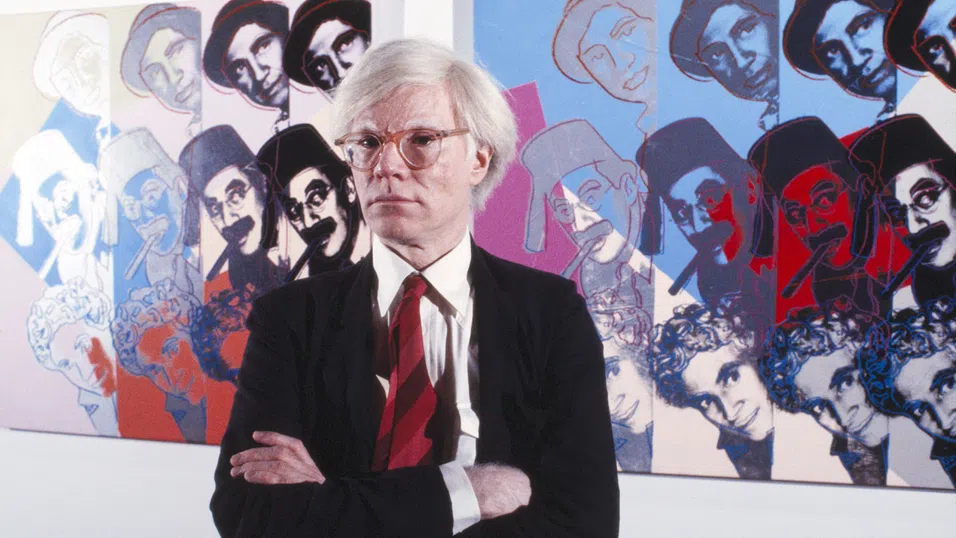 Анди Уорхол – човекът зад мита