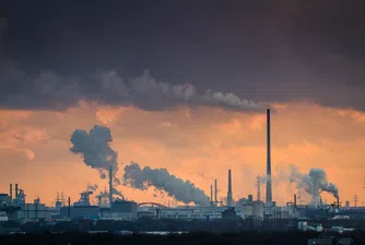 При настоящите нива на емисии, ще преминем границата от 1,5 °C в рамките на три години