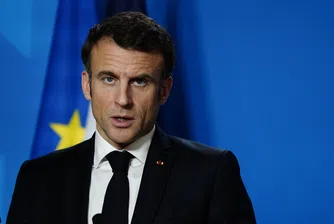 Макрон лансира инициатива за деескалация на конфликта Израел-Иран