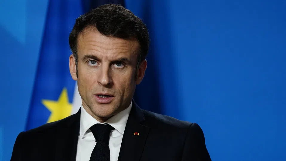 Макрон лансира инициатива за деескалация на конфликта Израел-Иран