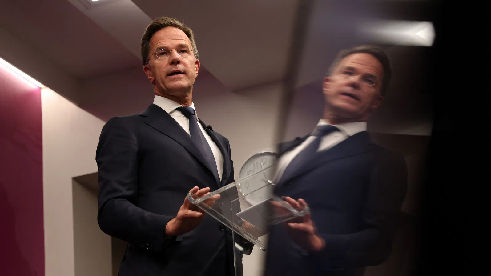 Защо Рюте греши по отношение на европейската отбрана