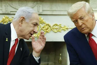 Срещу войната, но никога срещу Тръмп: Как MAGA попада в капана на собствената си реторика