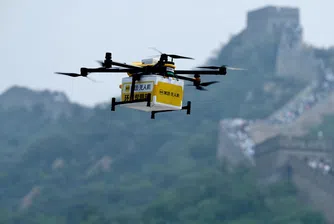 Китай е произвел милиони дронове. Сега трябва да намери какво да прави с тях