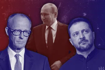 Путин е готов за преговори с Мерц и Зеленски. При какви условия?