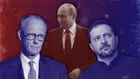 Планът „Мерц“: ЕС да предложи „асоциирано членство“ на Украйна и да размрази преговорите с Русия