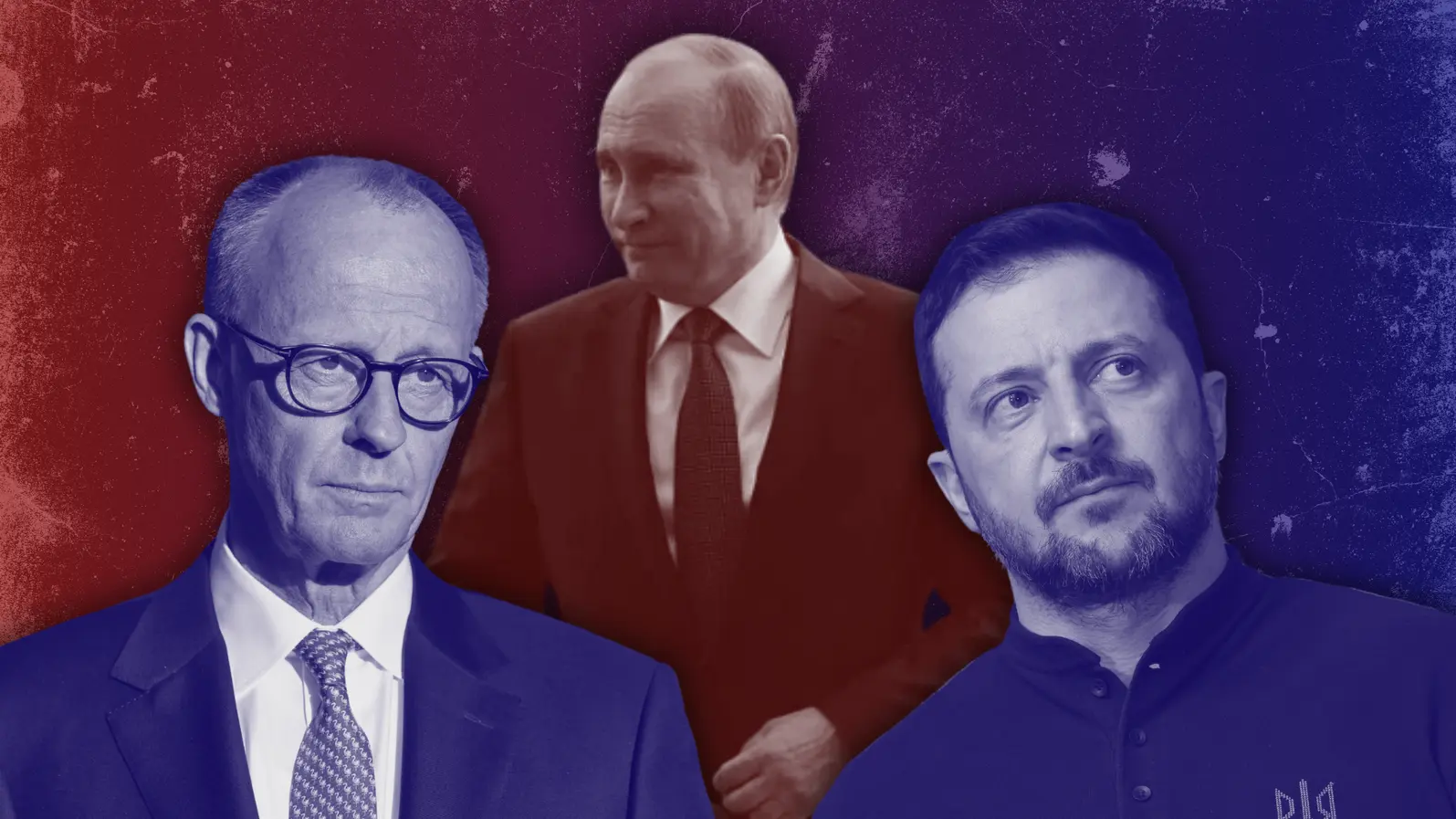 Планът „Мерц“: Канцлерът призовава ЕС да предложи „асоциирано членство“ на Украйна и да размрази преговорите с Русия