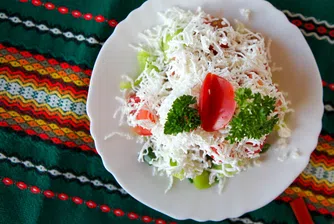 CNN: Българската Шопска е сред 24-те най-добри салати в света