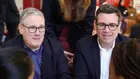 Анди Бърнам се завръща в парламента и поставя под въпрос бъдещето на Киър Стармър