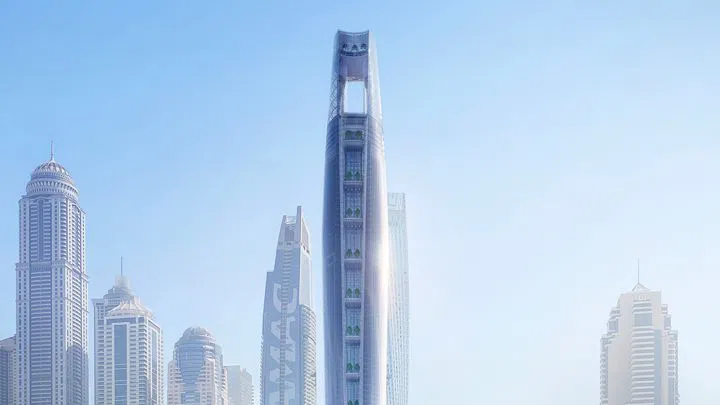 Когато само небето е граница: Да построиш най-високия хотел в света