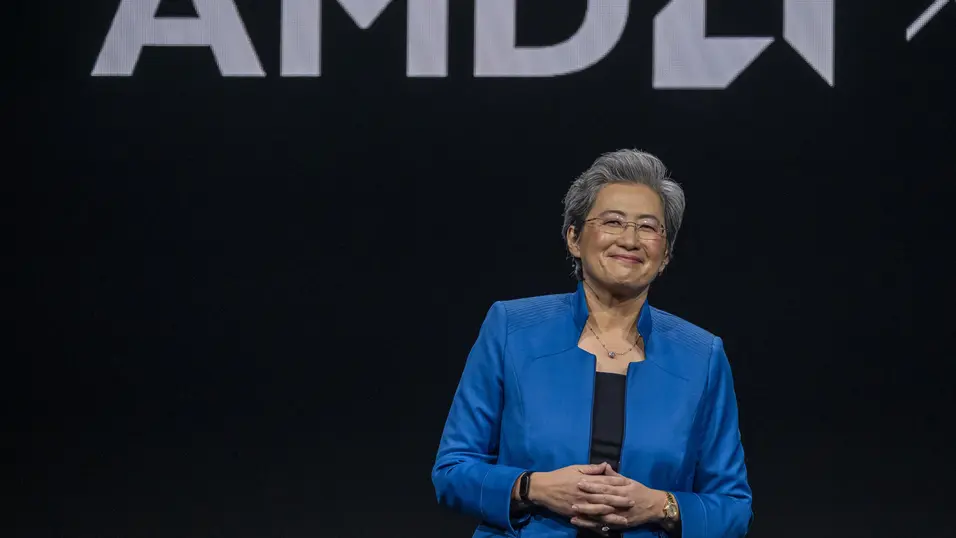 AMD достигна тавана от 1 трилион долара пазарна капитализация