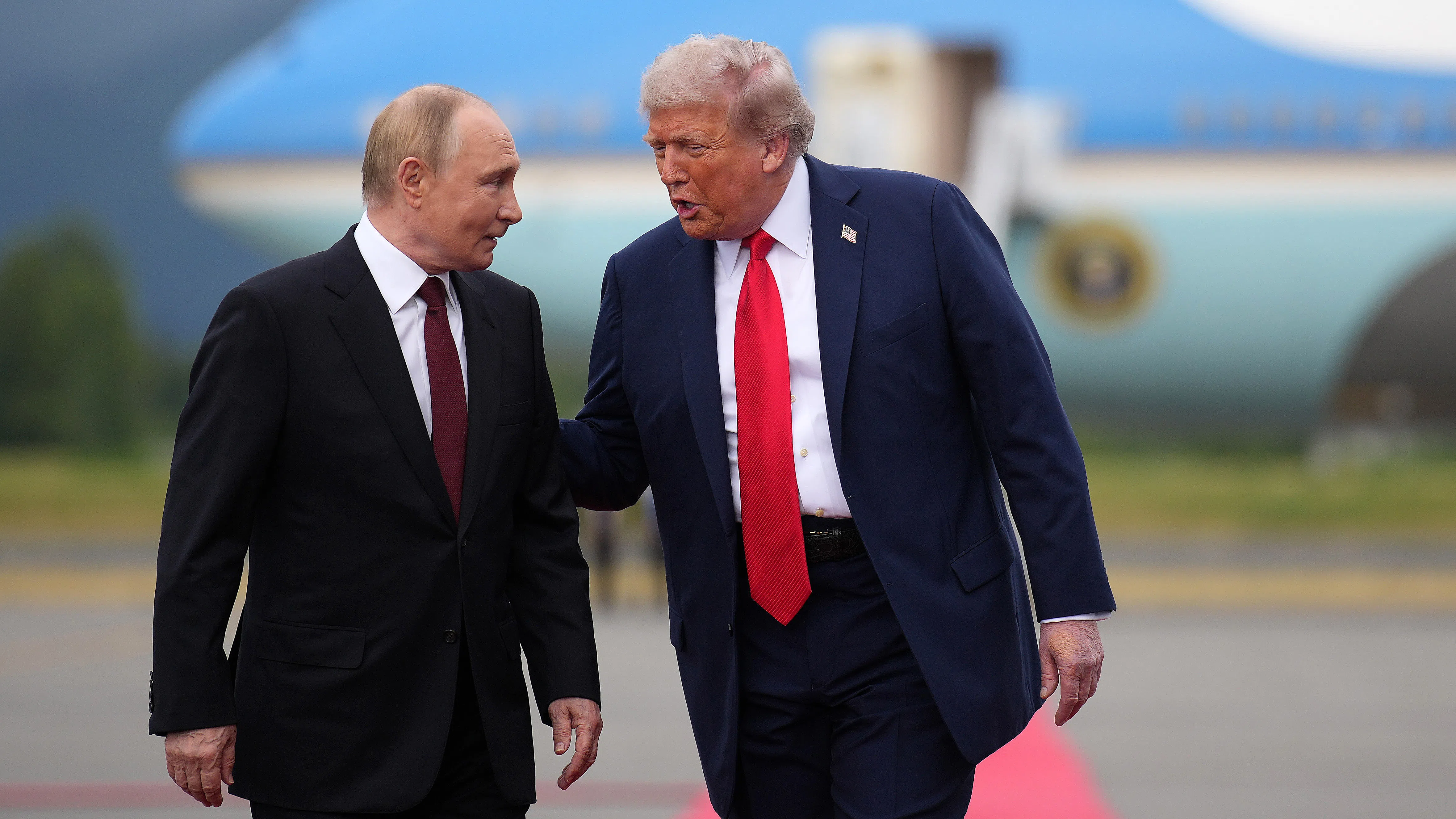 Тръмп ще се срещне с Путин в Будапеща. Зеленски е убеден, че езикът на силата и справедливостта ще подейства и срещу Русия