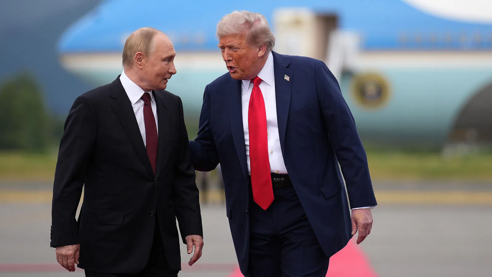 Руският президент Владимир Путин е получил покана да се присъедини