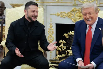 Далечнообхватни ракети и примирие с Русия са всичко, необходимо за това, заяви украинският държавен глава