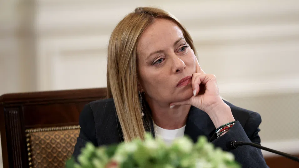 „Благодарение на Starlink”: Мелони намеси Мъск на срещата в Белия дом