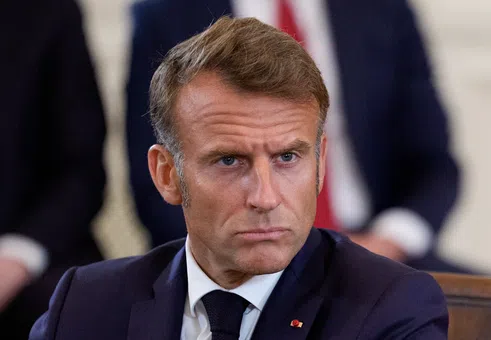 Макрон е предупредил европейските лидери за възможно предателство на САЩ спрямо Украйна