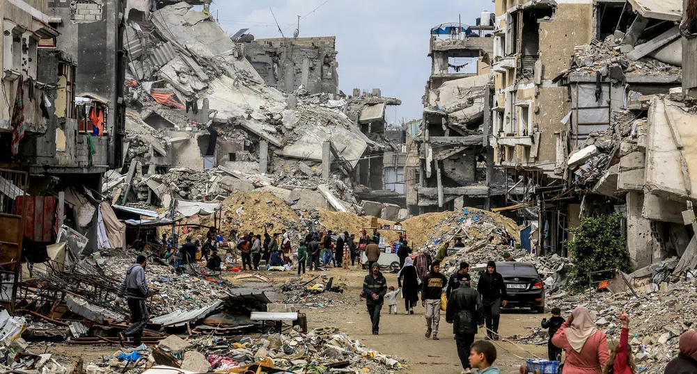 Египет към Израел: Масовото изселване на жителите на Газа е „червена линия“