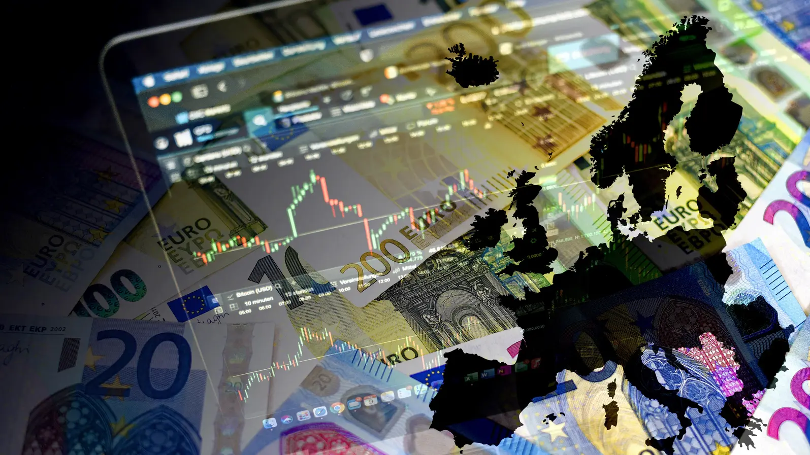 Инфлацията в еврозоната нараства до 2,9% през юли, България остава на трето място в ЕС с 4,4%