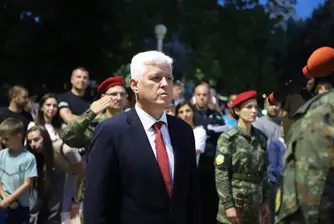 Министърът на отбраната Димитър Стоянов: Пряка заплаха за националната сигурност няма