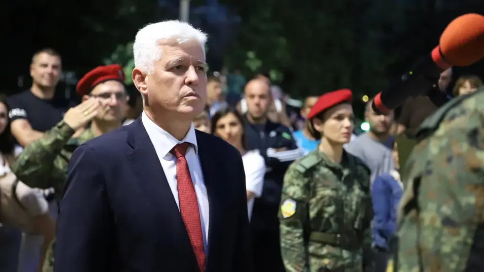 Министърът на отбраната Димитър Стоянов: Пряка заплаха за националната сигурност няма